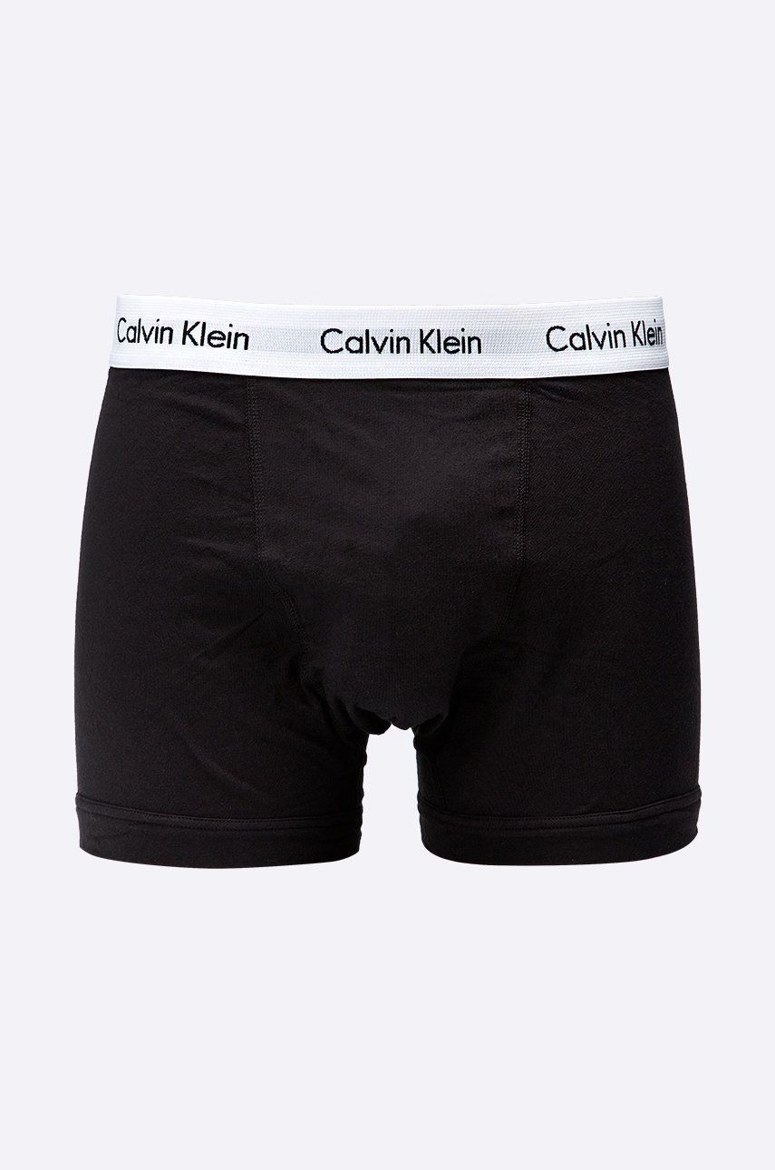 

Боксеры (3 шт.) Calvin Klein Underwear, черный