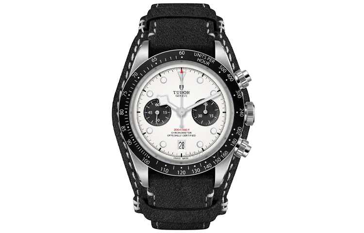 

TUDOR Часы Black Bay Chrono M79360N 0006, White