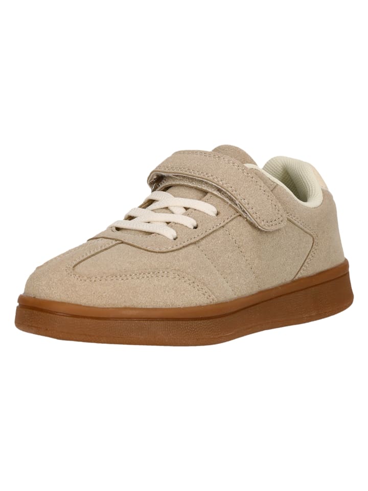 

Кроссовки на шнуровке Endurance, цвет 5267 pale khaki