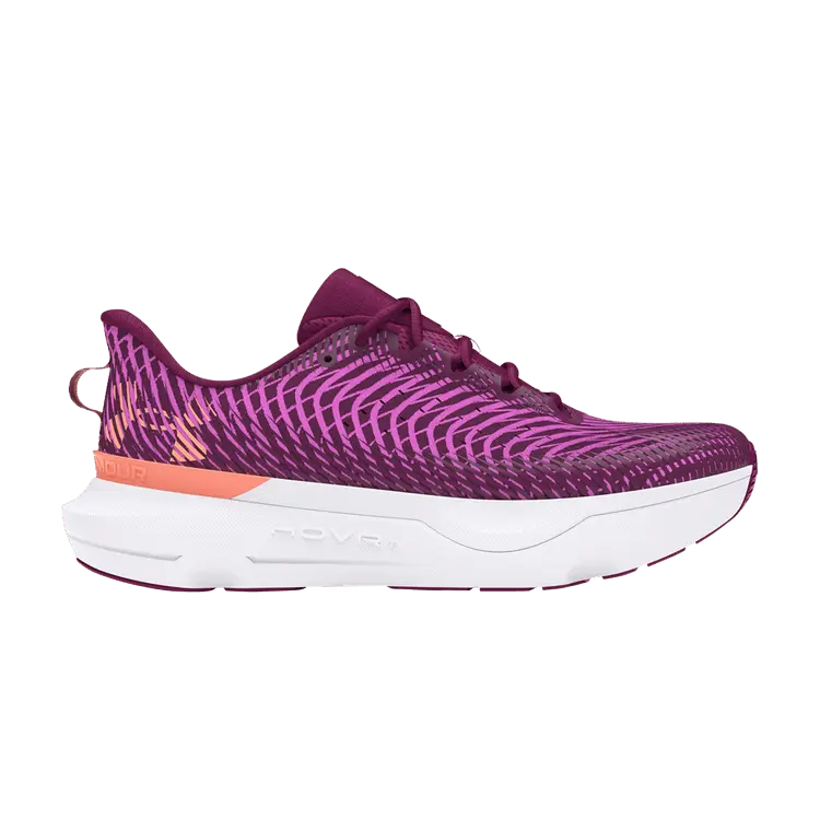 Кроссовки Under Armour Wmns HOVR Infinite Pro Purple Gemini, фиолетовый