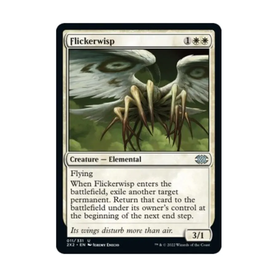 

CCG Мерцающий Висп (U), MTG - Double Masters 2022