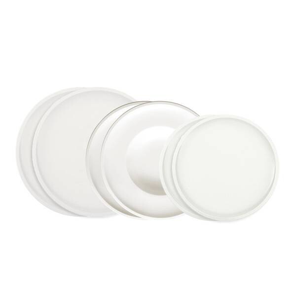 

Столовый сервиз artesano original из 6 предметов Villeroy & Boch, белый