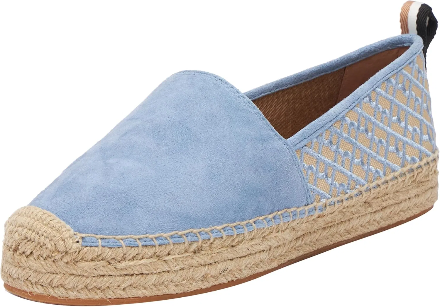 BOSS - Эспадрильи - Женские, Light Pastel Blue450