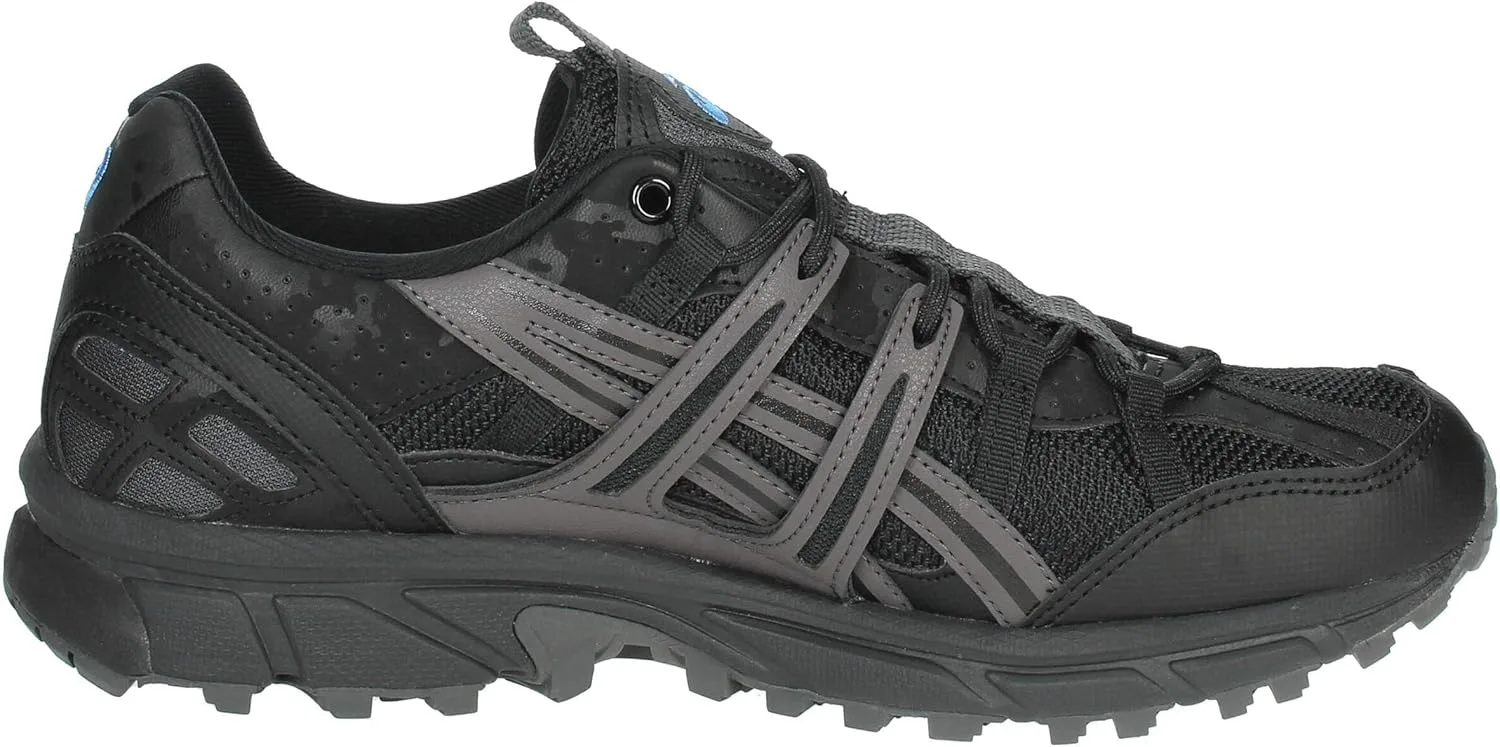 ASICS Gel-Sonoma 15-50 Мужские кроссовки, черный — фото 4