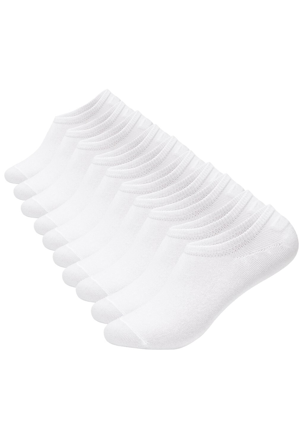 

Носки 10 PACK FÜSSLINGE OCCULTO, белый