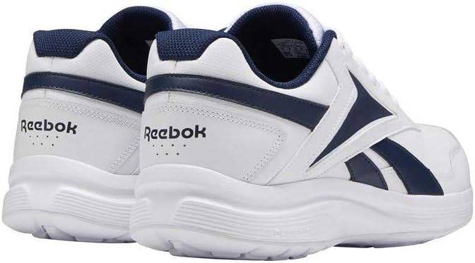 Мужские кроссовки для ходьбы Reebok Walk Ultra 7 DMX Max, белый — фото 4