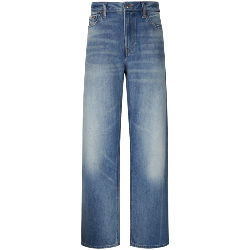 

Calvin Klein Женские джинсы деним светло-голубые