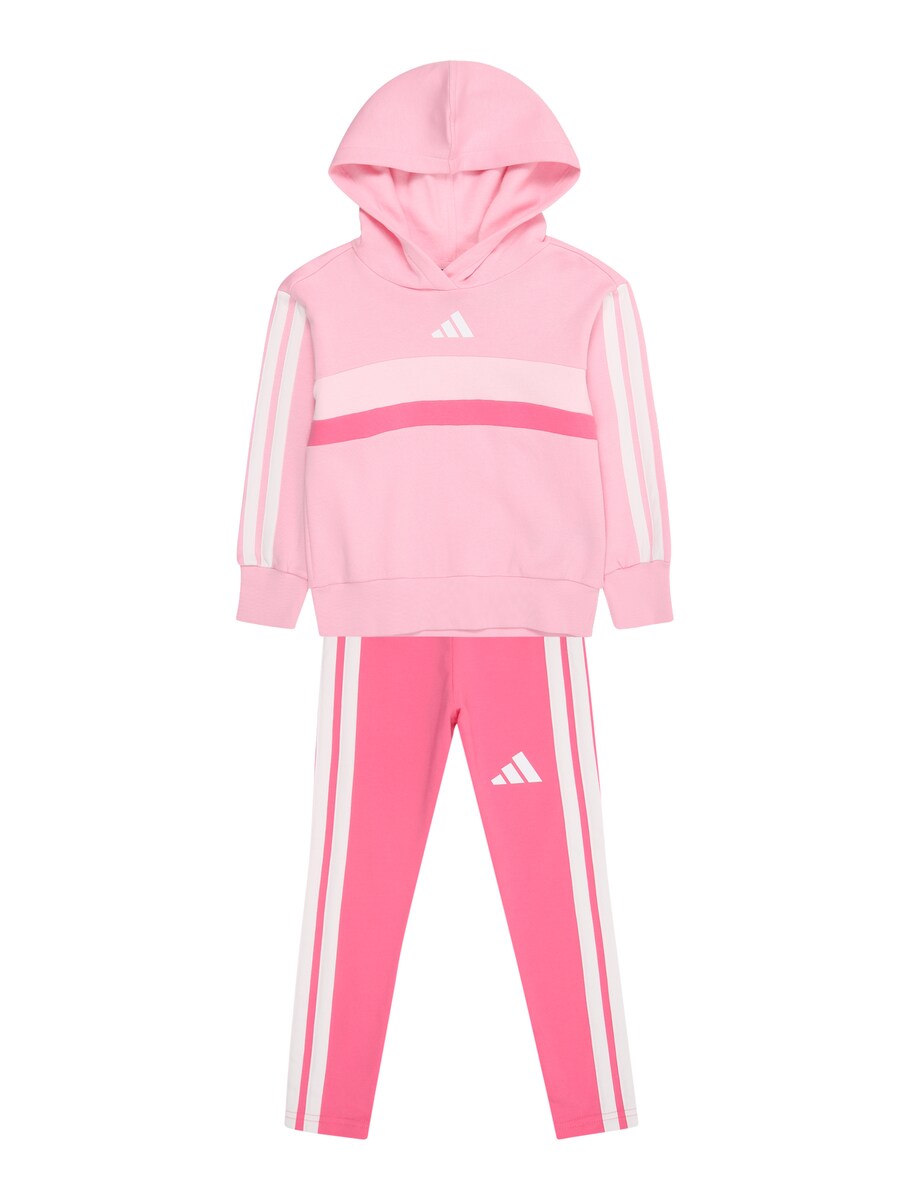 

Спортивный костюм ADIDAS SPORTSWEAR, цвет Pink/Rose
