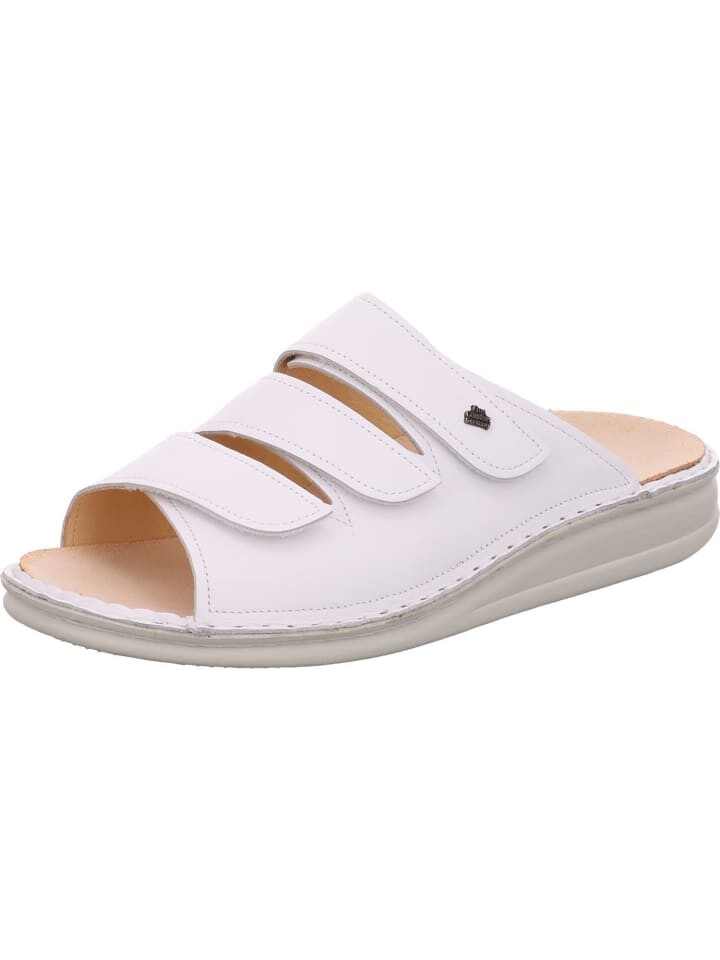 

Мюли Finn Comfort Pantolette, белый