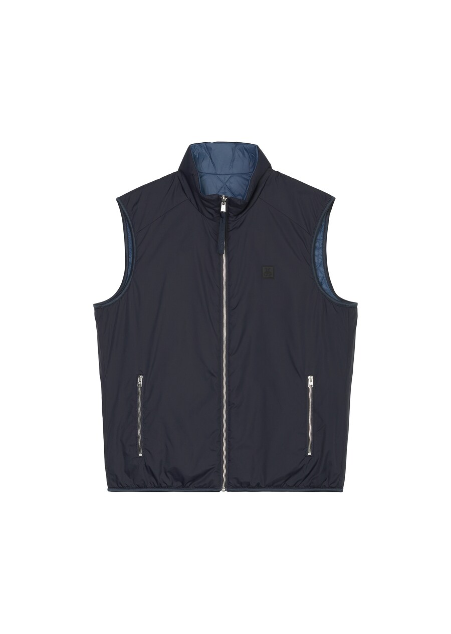 

Жилет Marc O'Polo Vest, цвет light blue/dark blue