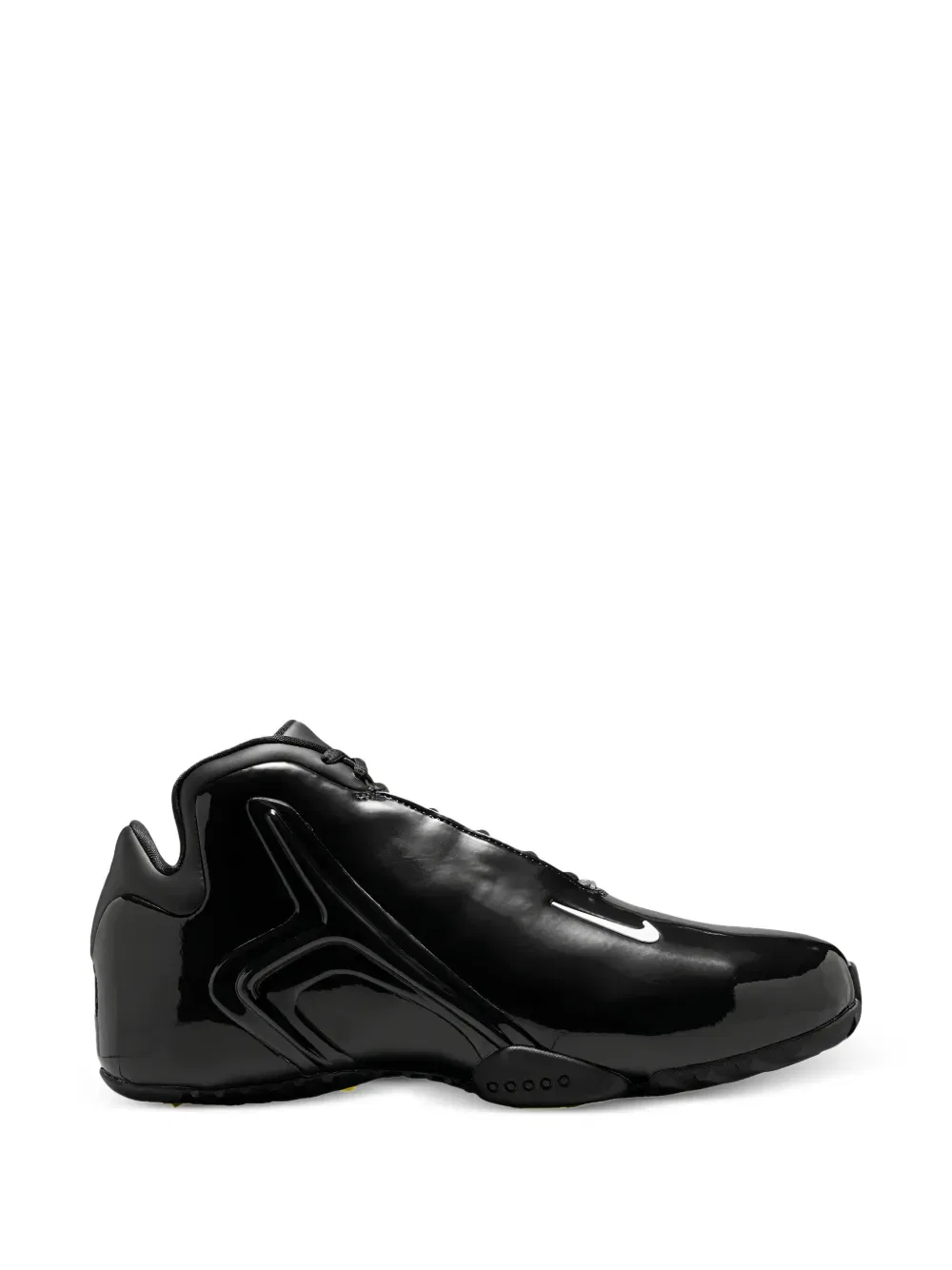 Кроссовки Zoom Hyperflight Premium "черного" цвета Nike