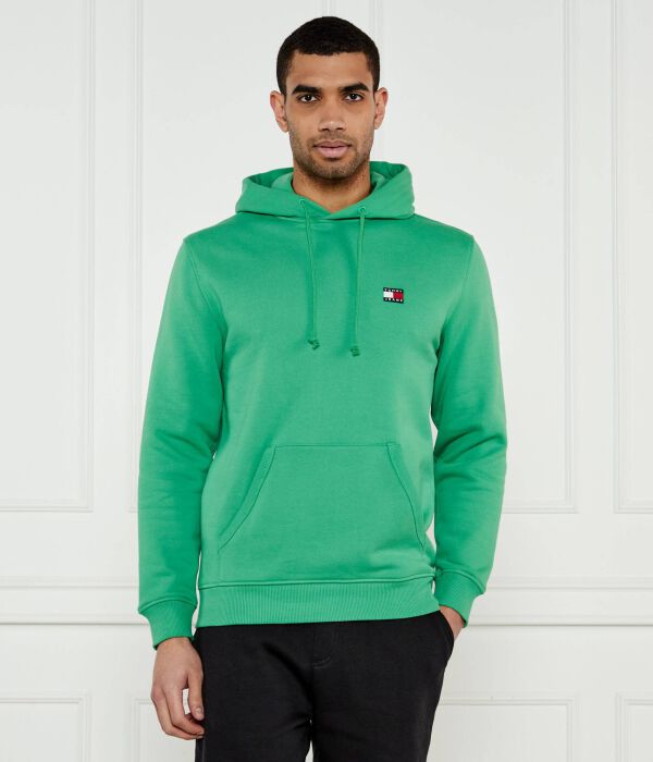 

Свитер Regular fit Tommy Jeans, зеленый