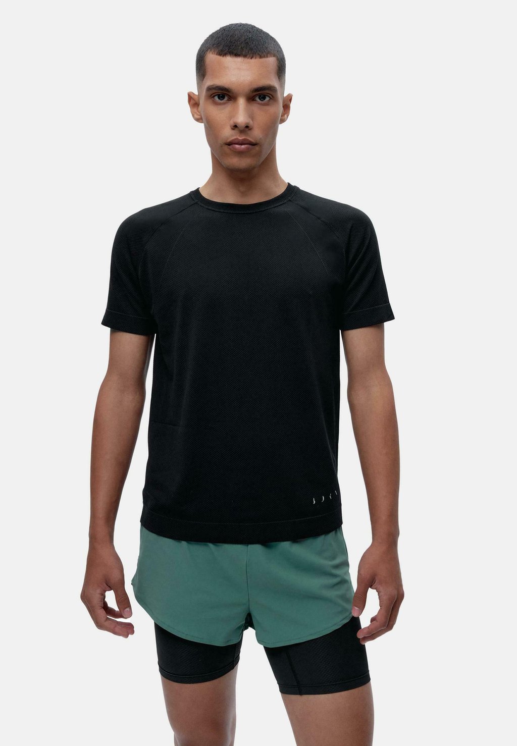 

Спортивная футболка OTAWA - Print T-shirt Born Living Yoga, черный