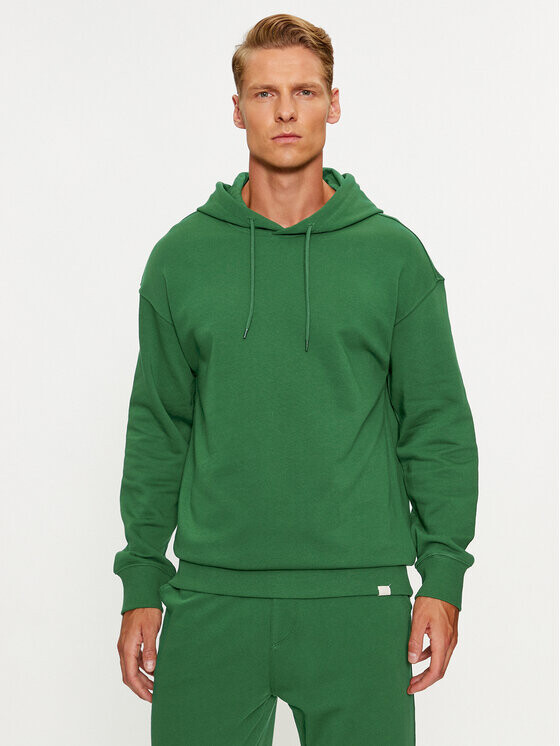 

Толстовка обычного кроя United Colors Of Benetton, зеленый
