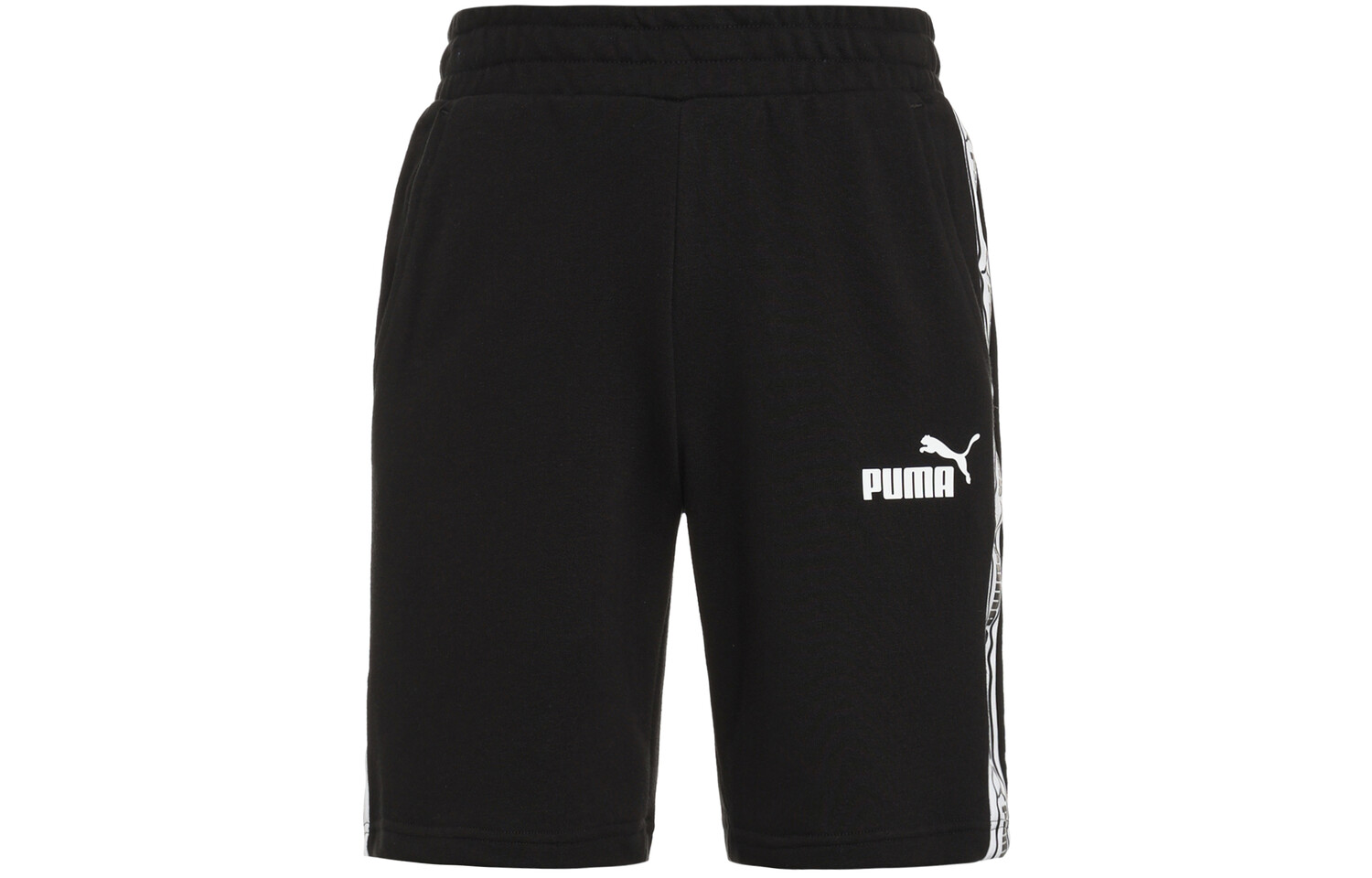 

Мужские повседневные шорты Puma, цвет Black