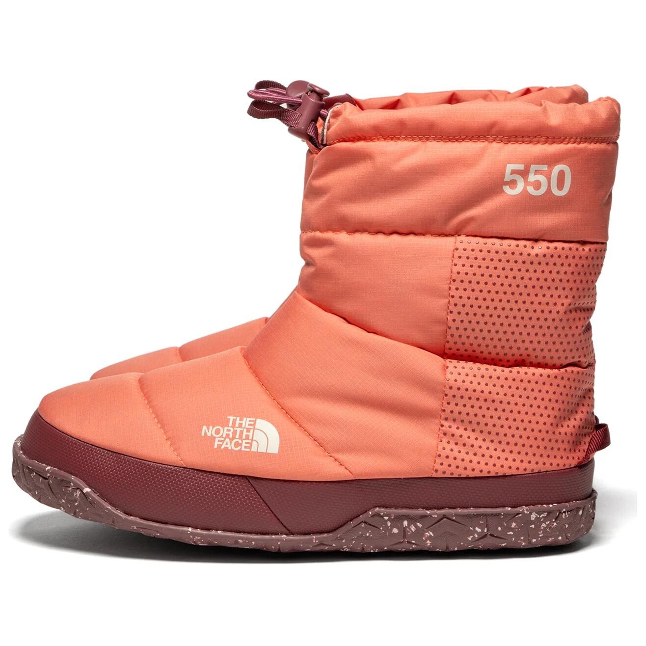 Женские ботильоны THE NORTH FACE Nuptse, Orange