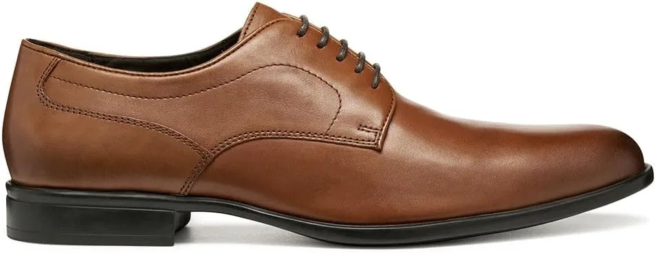 Мужские туфли Geox U Iacopo Oxford, Brown — фото 3