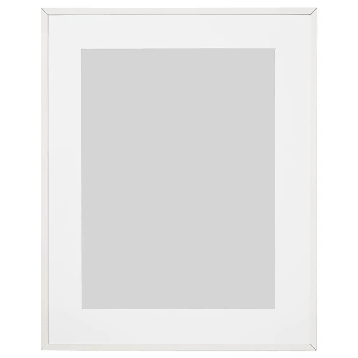

Рамка, белая, 40х50 см, LOMVIKEN IKEA