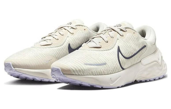 Кроссовки Nike Renew Run 4 Road Running Shoes 'Light Orewood Brown', коричневый — фото 2
