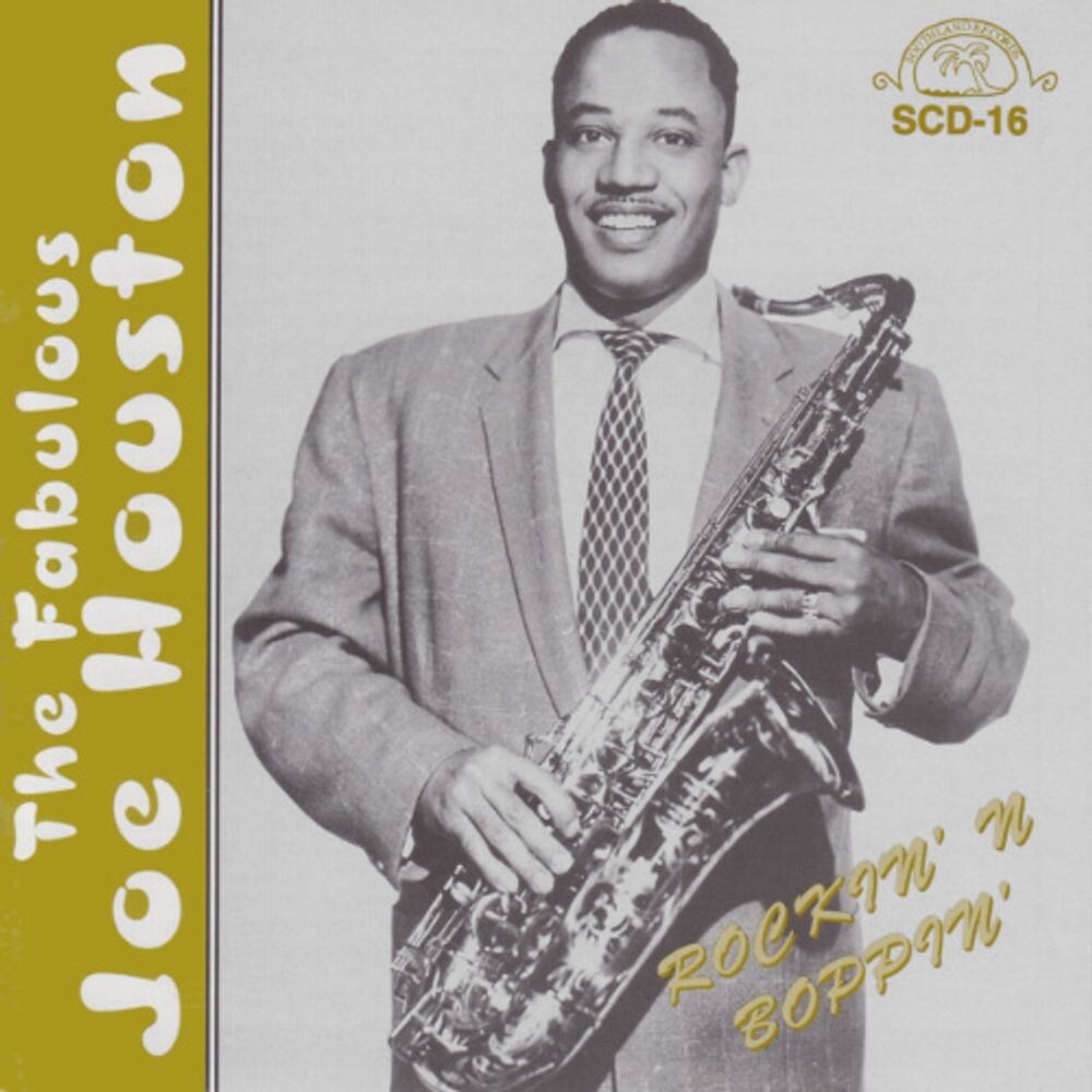 

Диск CD Rockin' N Boppin' - Joe Houston