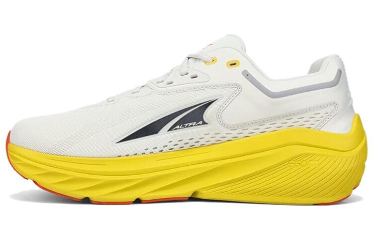 

Кроссовки мужские Via Olympus Low-top серые/желтые Altra