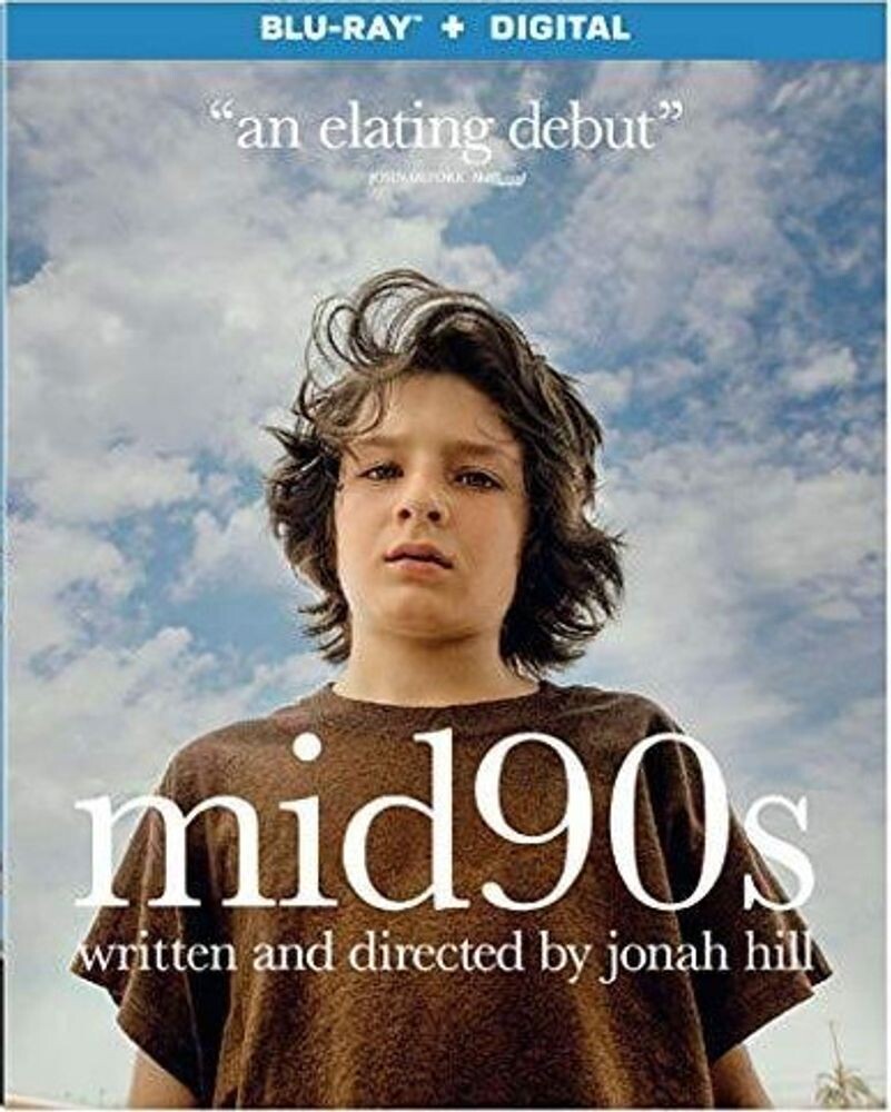 

Диск Blu-ray Mid90s [2018]