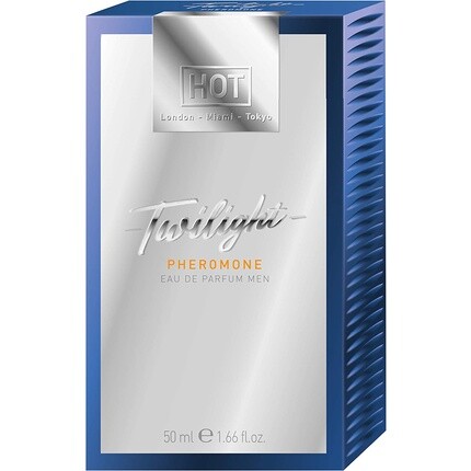 HOT Twilight Pheromone парфюмированная вода для мужчин 50 мл — фото 3