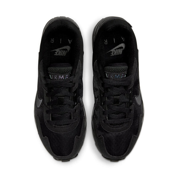 Кроссовки air max solo Nike, черный — фото 4