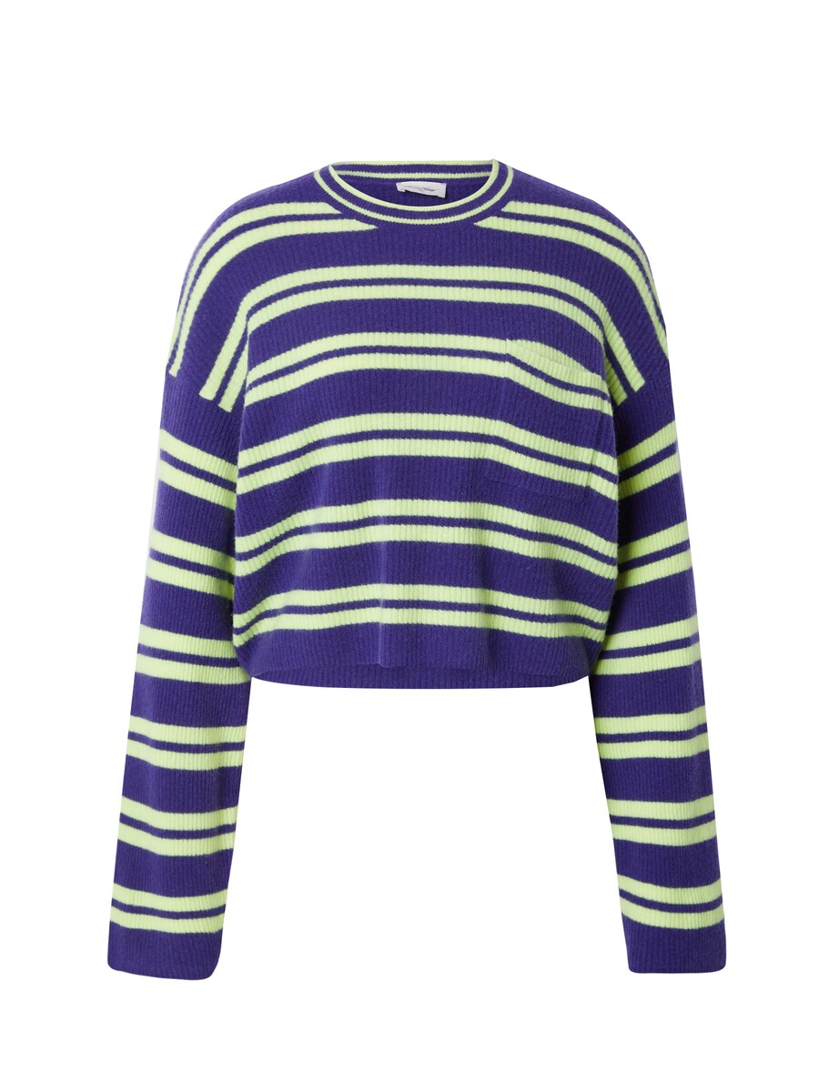 

Свитер AMERICAN VINTAGE, фиолетовый