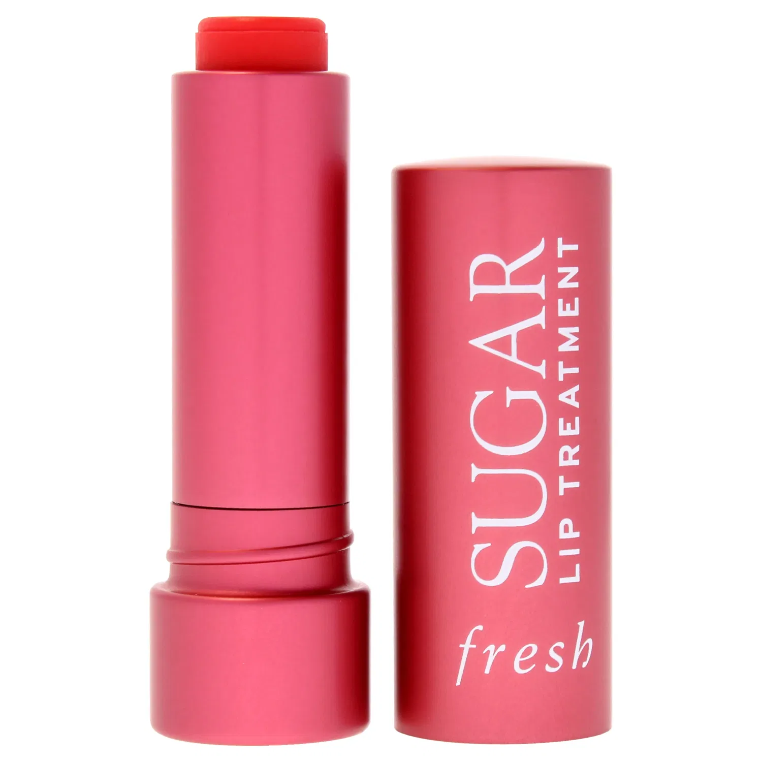 Бальзам для губ Sugar Lip Treatment - Papaya от Fresh for Women - 0,15 унции,1 Oz — фото 2