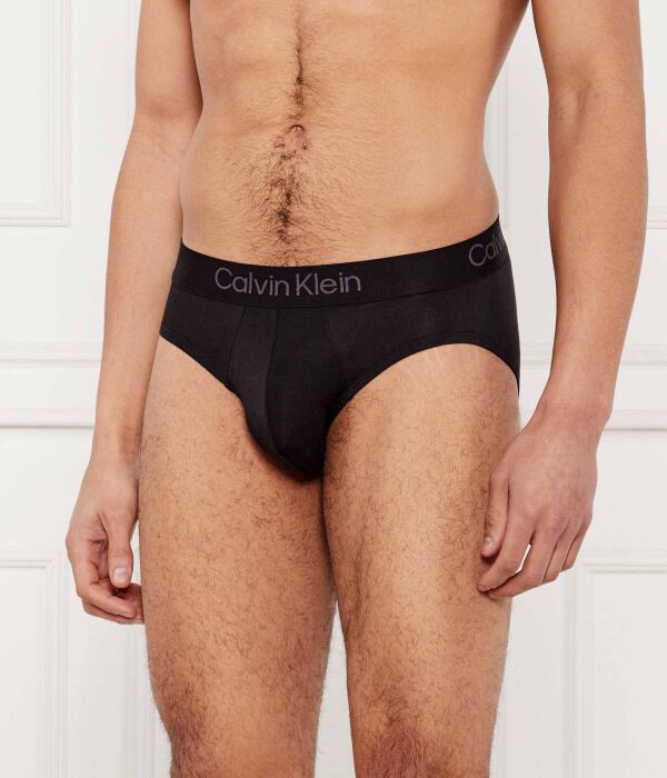 

Трусы 3 шт. Calvin Klein Underwear, черный