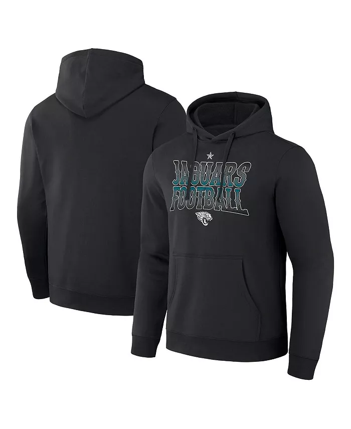 

Мужская толстовка с капюшоном NFL x Darius Rucker Collection by Black Jacksonville Jaguars Rock N' Football Fanatics