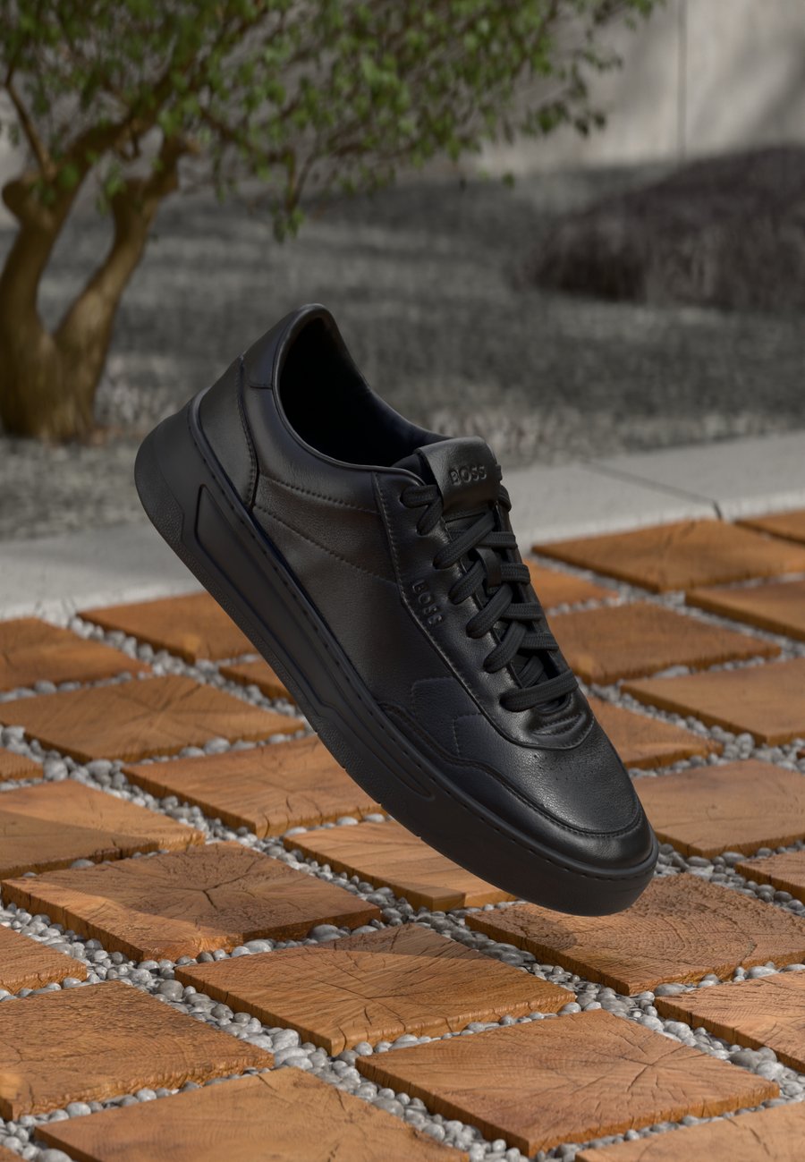 

Кроссовки BOSS BALTIMORE, Black
