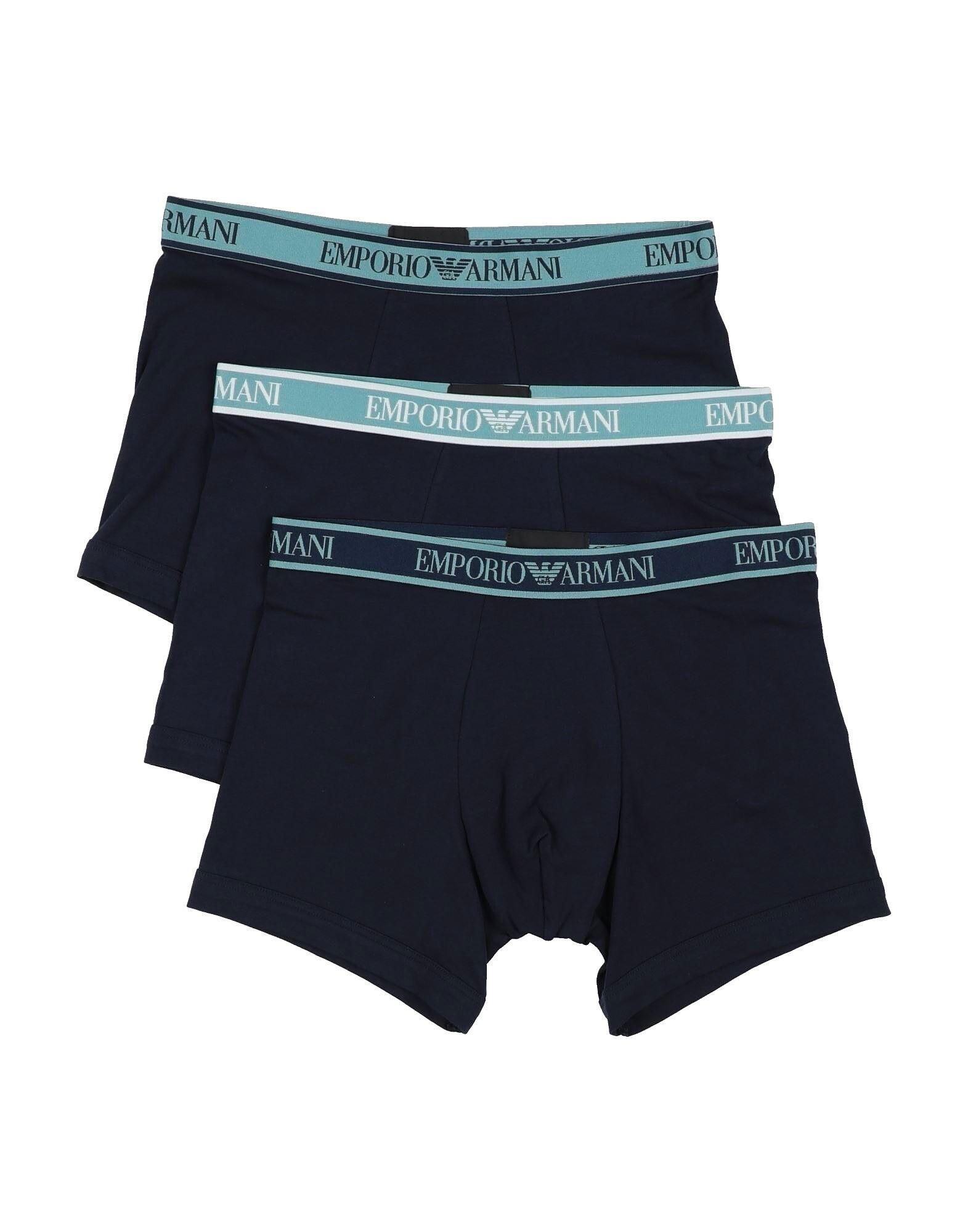 

Боксеры UNDERWEAR Emporio Armani, полуночно-синий