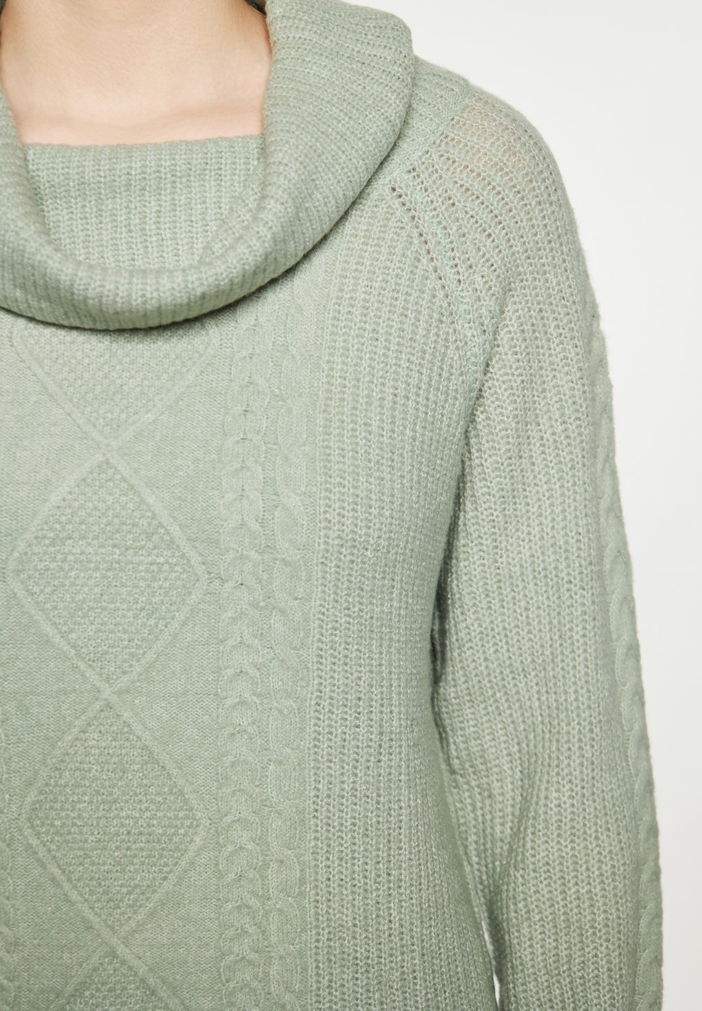 

Джемпер usha, мятный