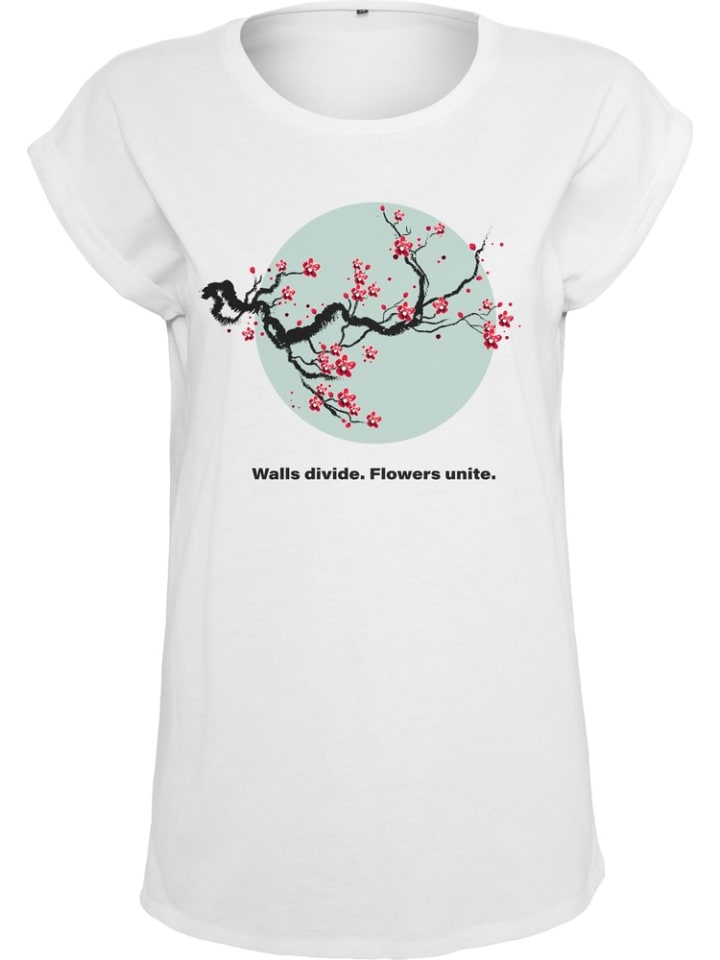 

Футболка Mister Tee Shirt, белый