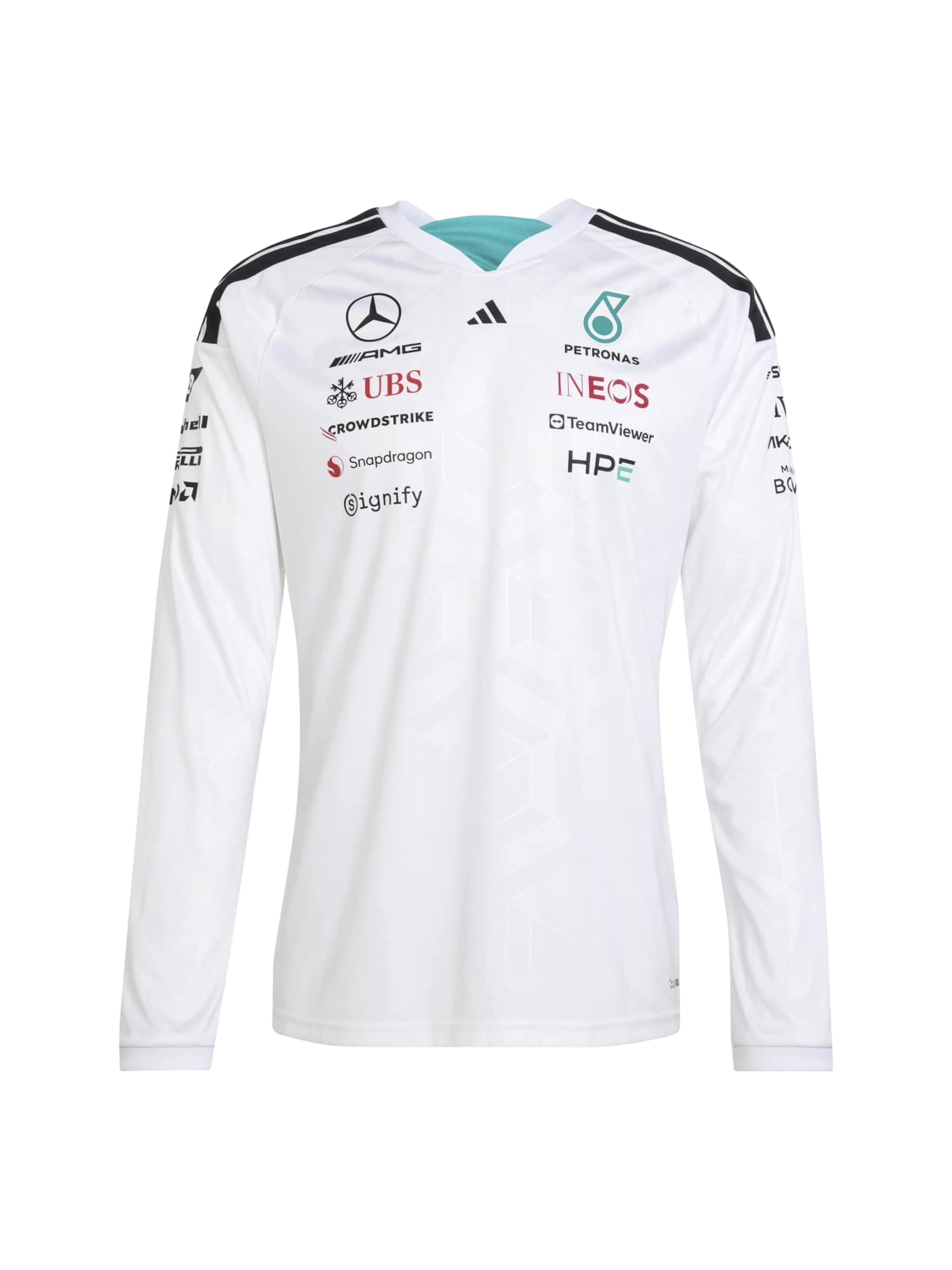 

Adidas Sportswear Футболка Performance в белом цвете