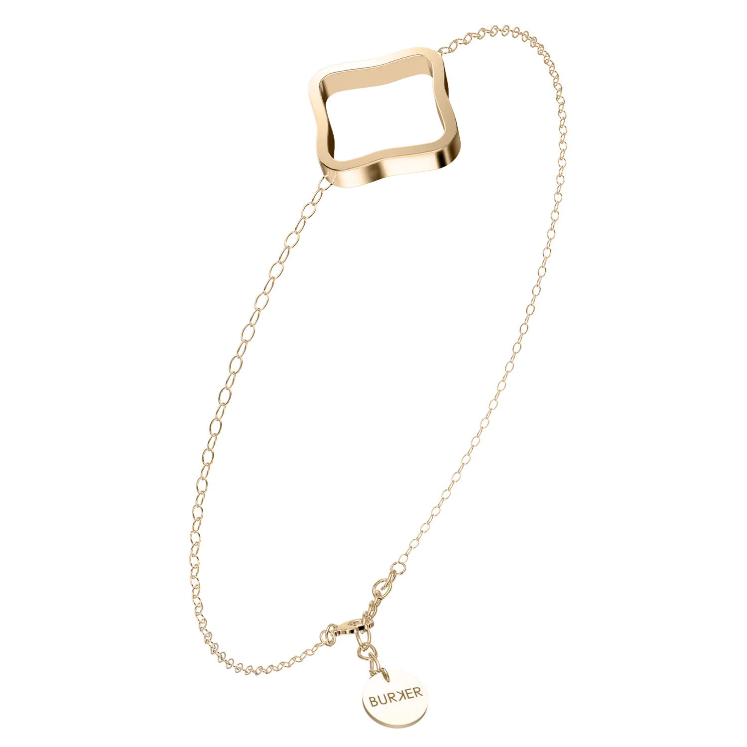 

Браслет Fiona Burker, золото