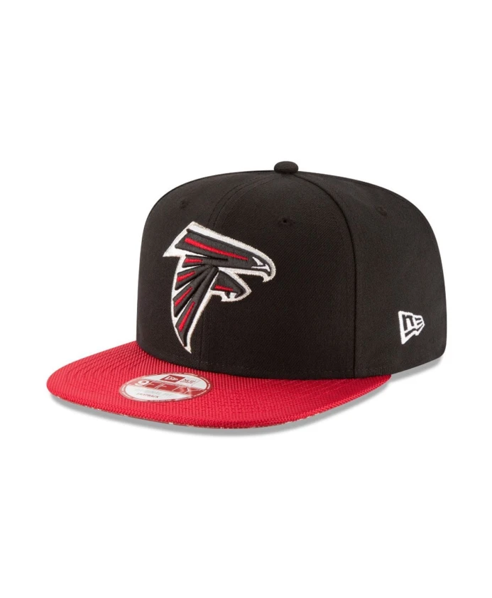 

Кепка с плоским козырьком New Era, черный