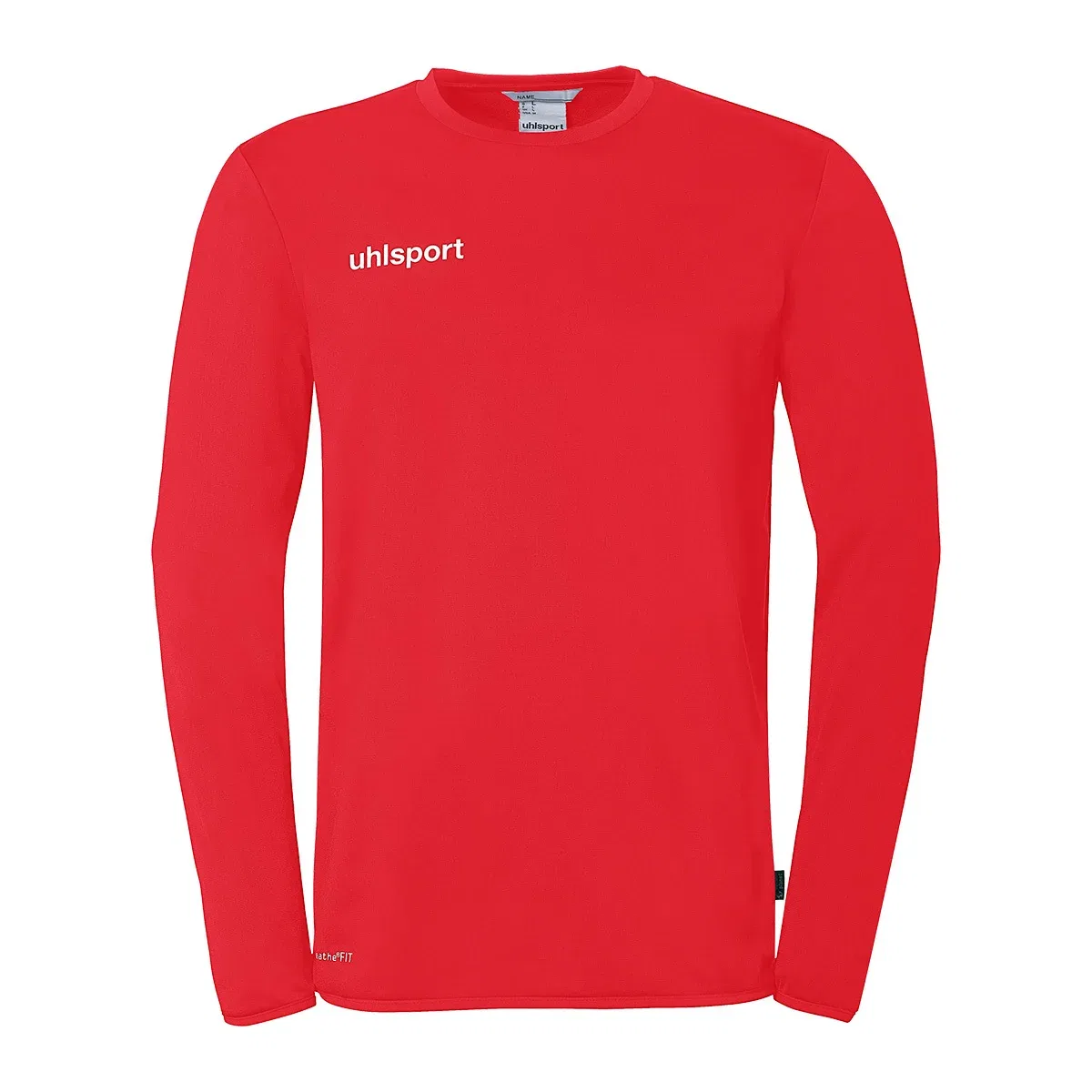 Функциональная футболка Essential Training Top, Uhlsport, красный/белый