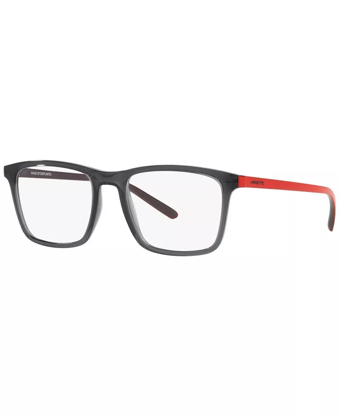 

AN7209 Унисекс очки прямоугольной формы Frog Face Arnette, серый