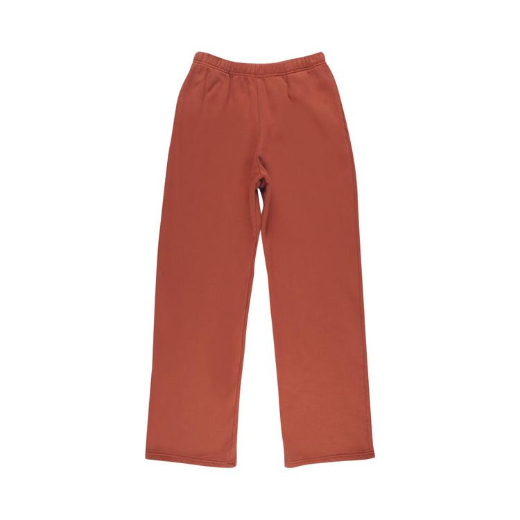 

Брюки Les Tien Puddle Pant Cedar, коричневый