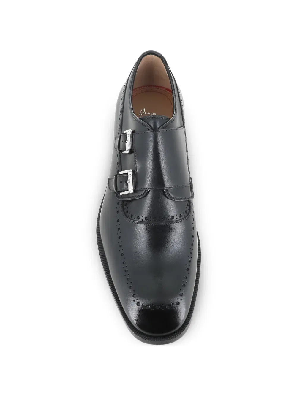 Туфли Sartok Christian Louboutin, черный — фото 4