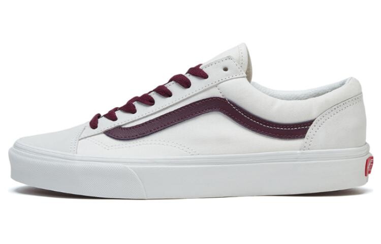 

Кроссовки Style 36 Vans 'Vintage Pop - White Port Royale'