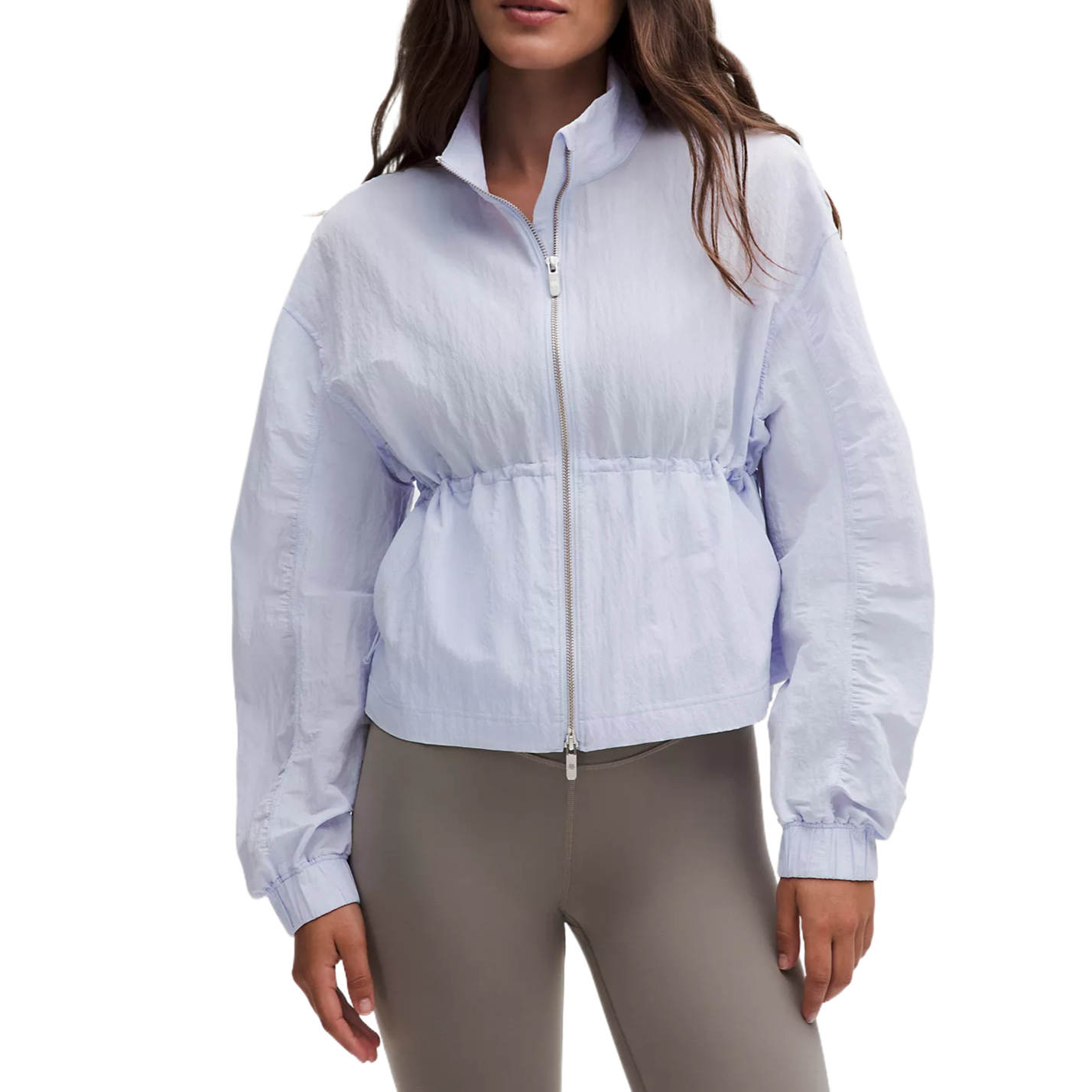 

Lululemon Куртка женская, Tranquil Blue/Serene Blue