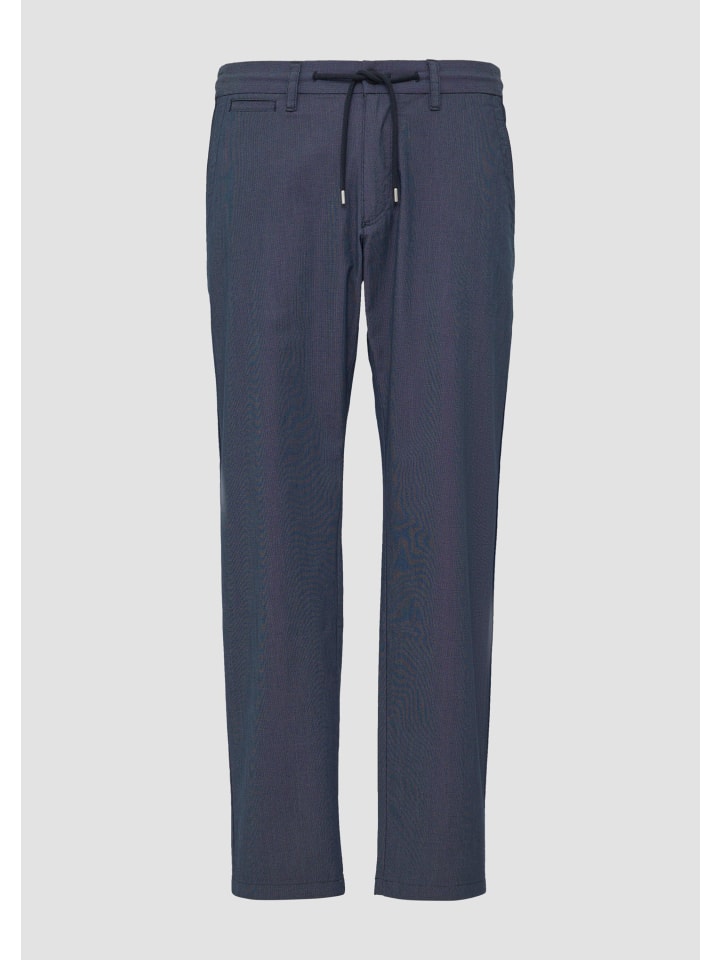 

s.Oliver Брюки PHOENIX, цвет 58K7_темно-синий