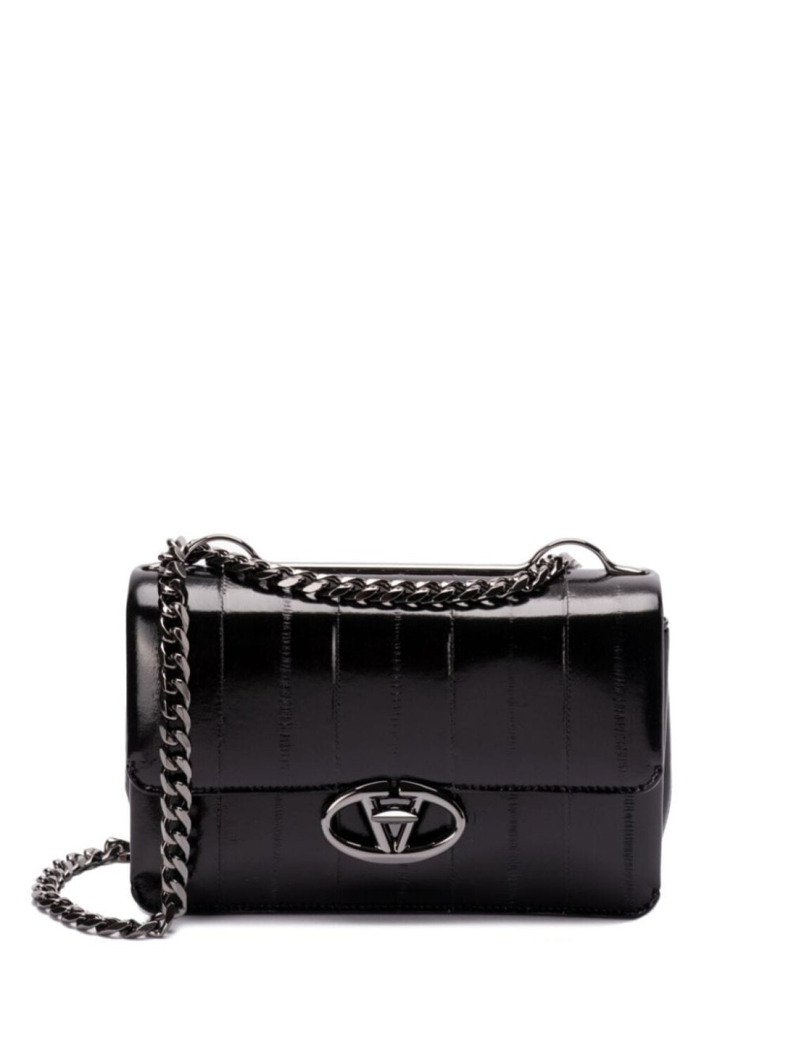 

Сумка через плечо VLogo Valentino Garavani, черный