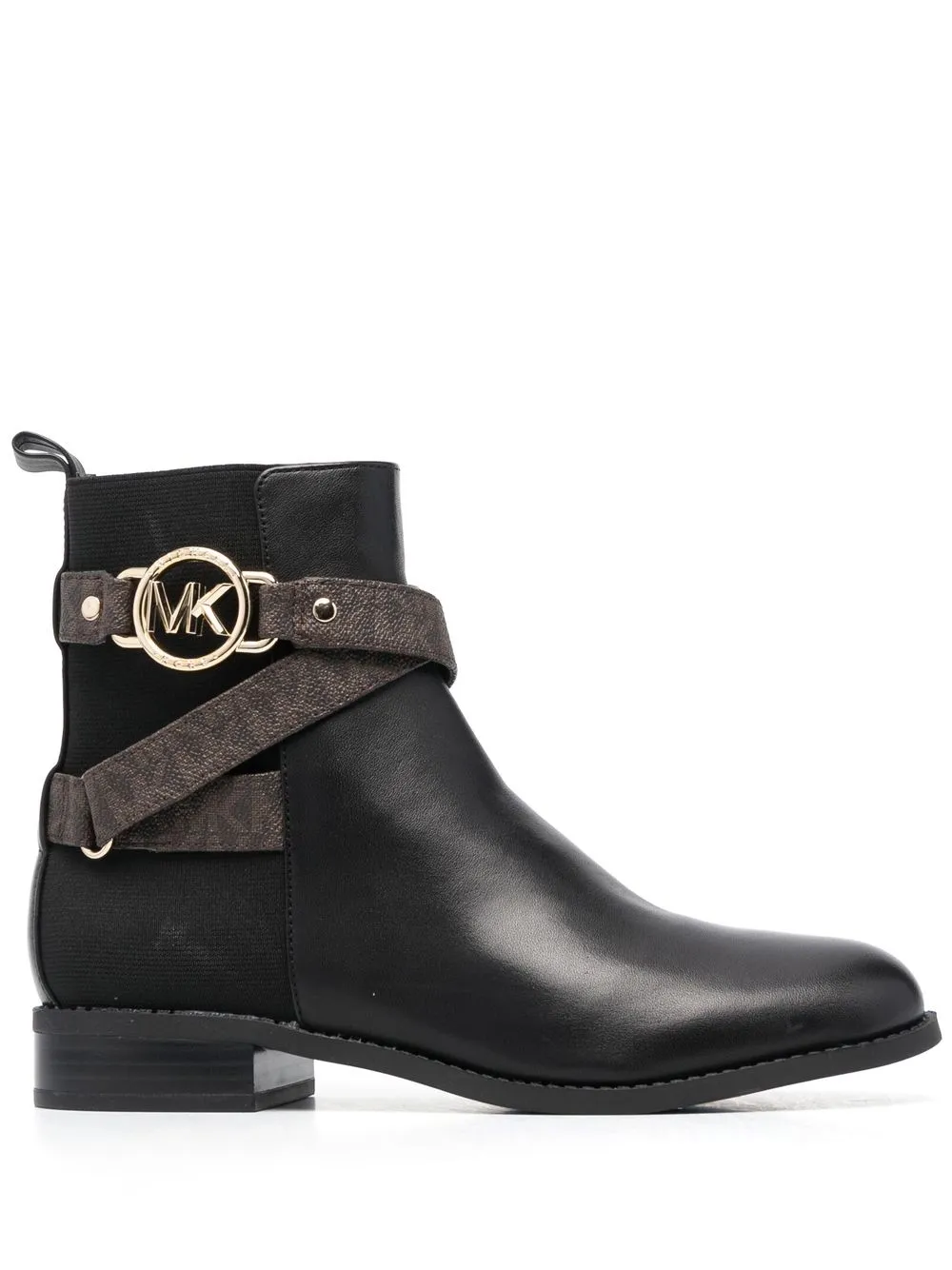 Ботинки Rory с логотипом MICHAEL KORS, черный