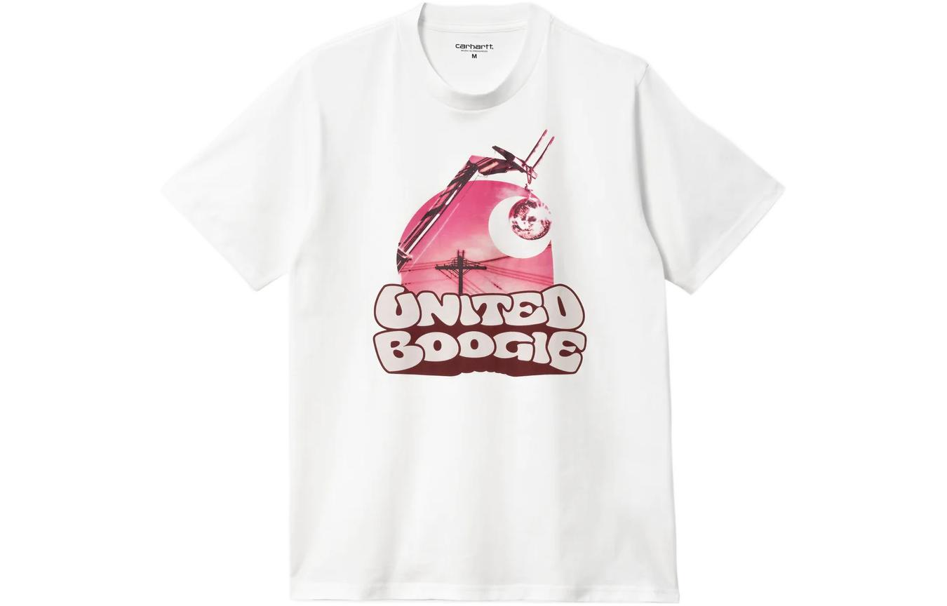 

Carhartt WIP Футболка мужская белая