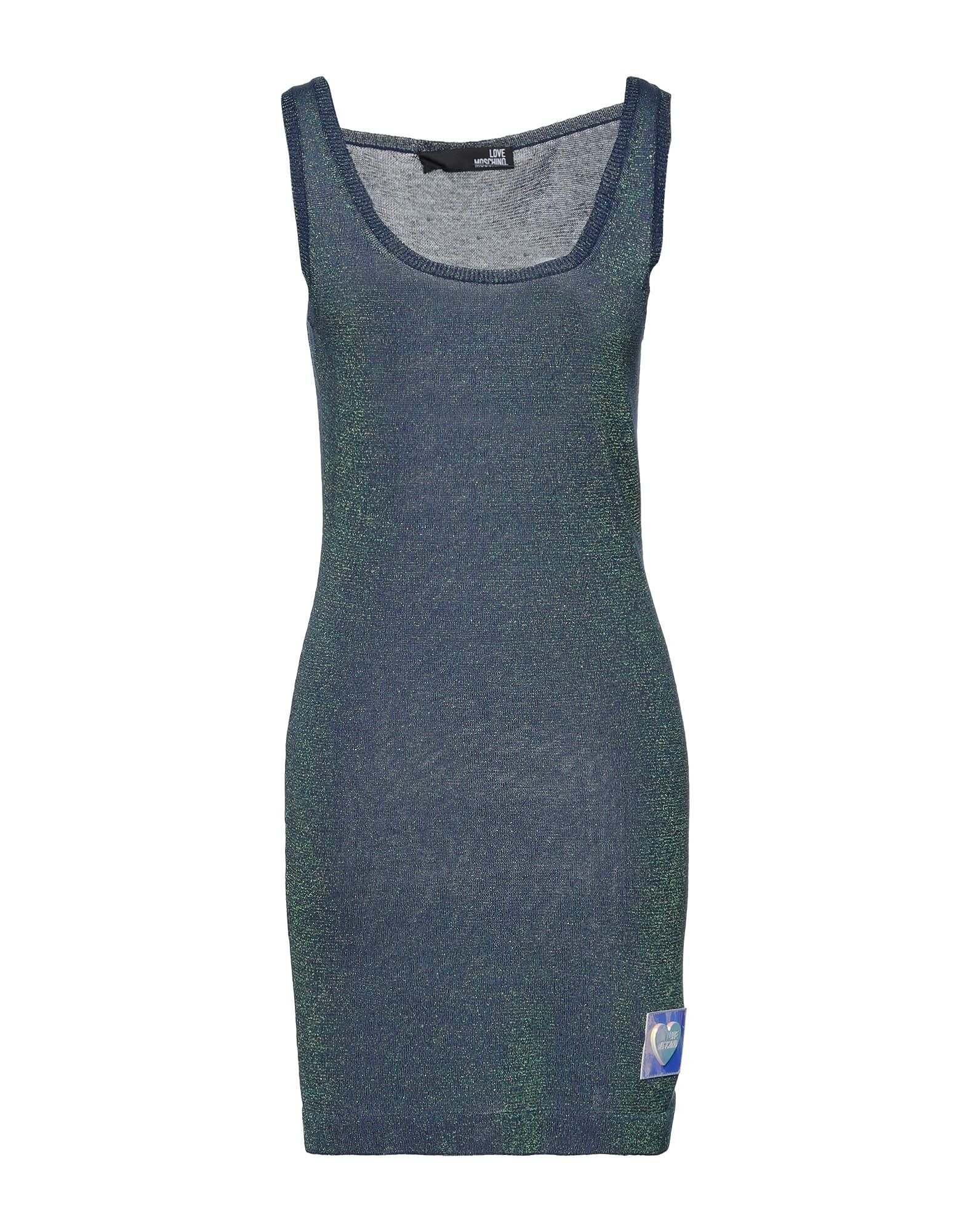 

Свитер Moschino, синий